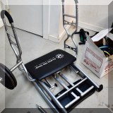 X02. Pilates Pro Chair. 